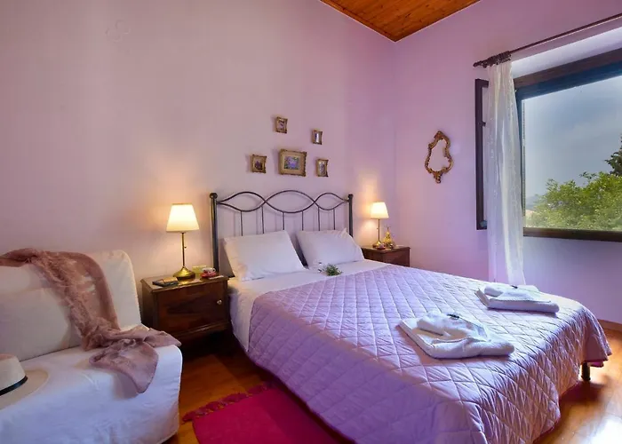 Lavender Cottage House