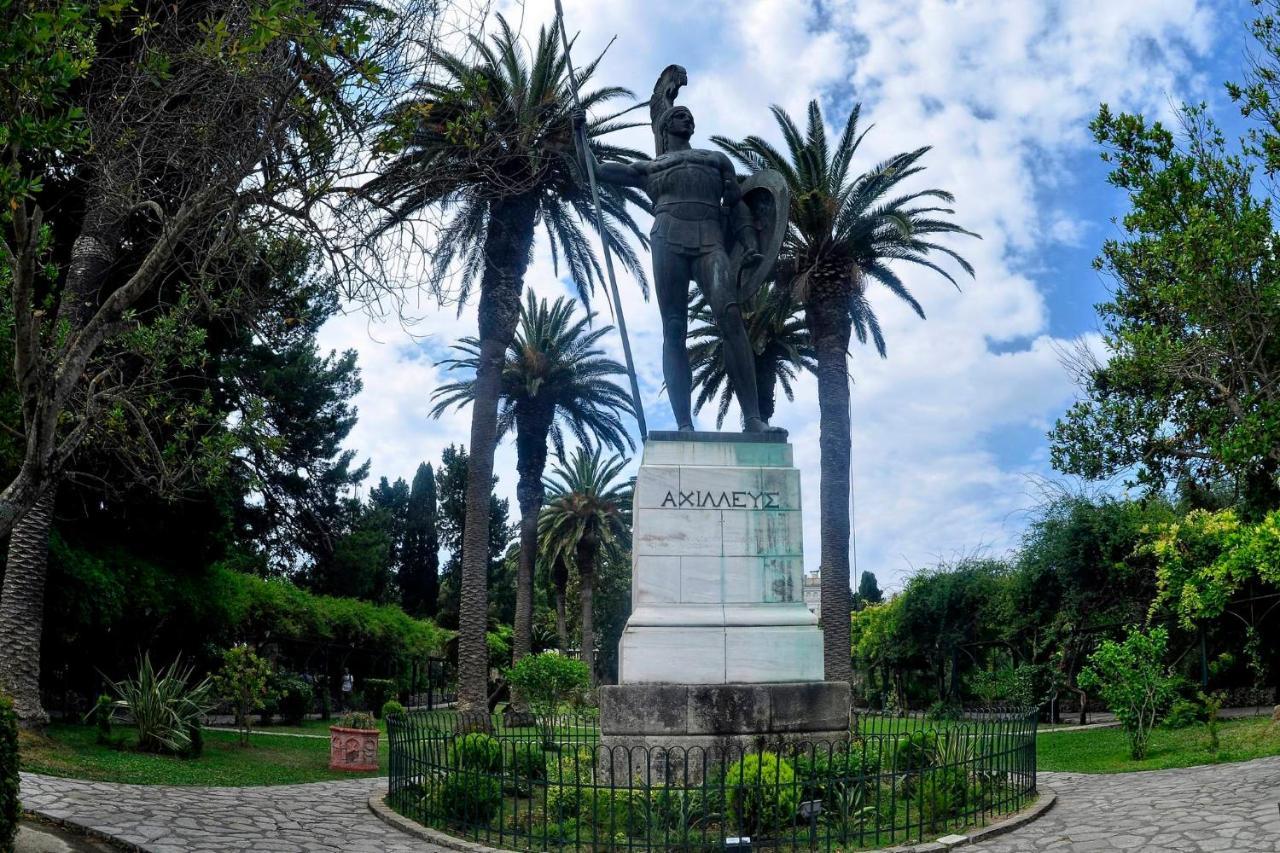 Lavender House Country house Achilleion