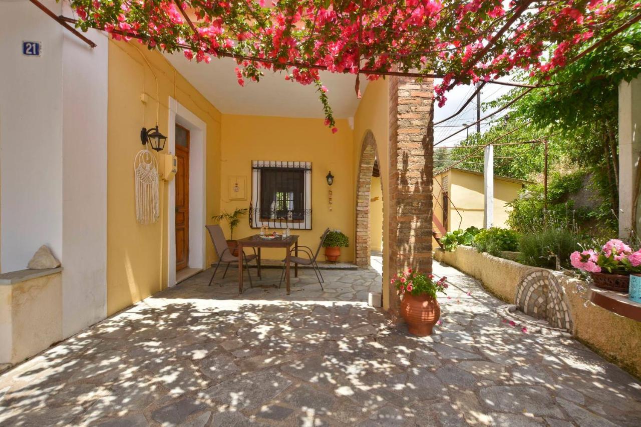 Country house Lavender House Achilleion